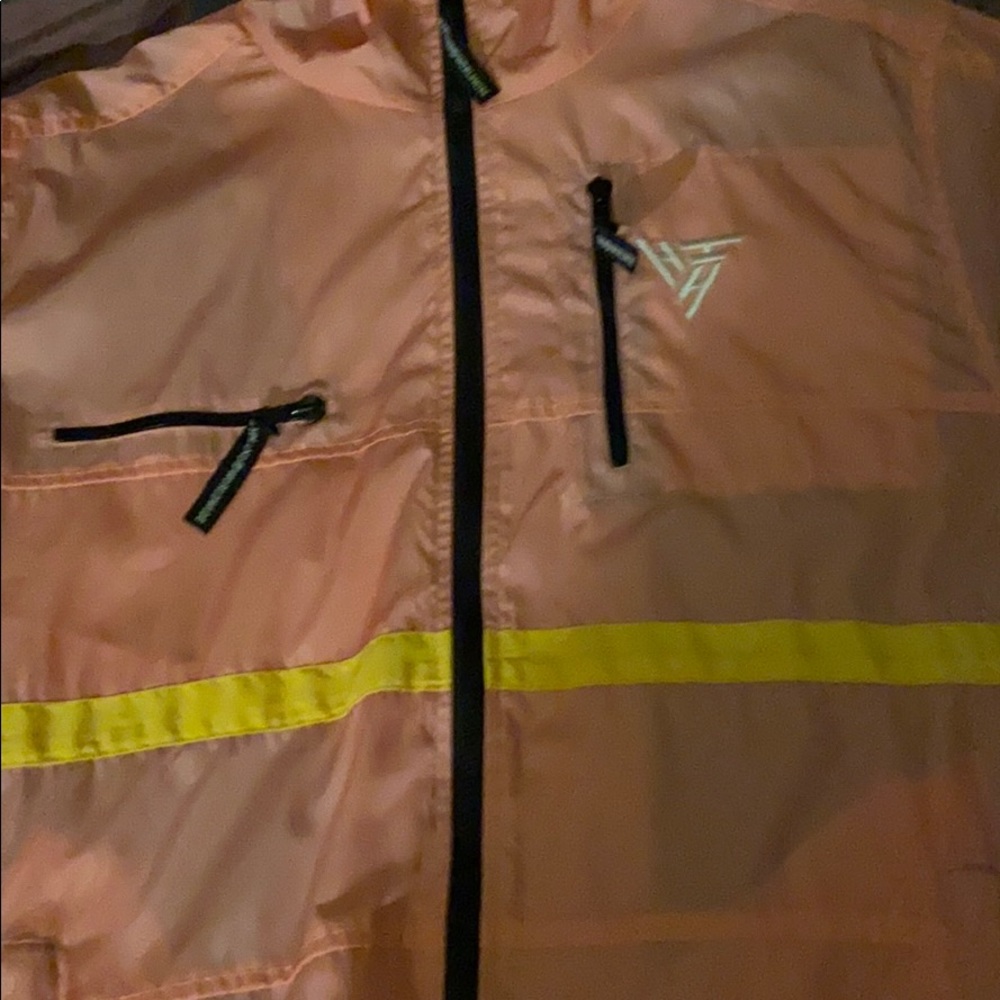 Hypland Worldwide Windbreaker